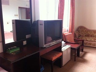Garden Hotel Batu Pahat Exterior photo