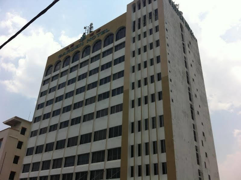 Garden Hotel Batu Pahat Exterior photo
